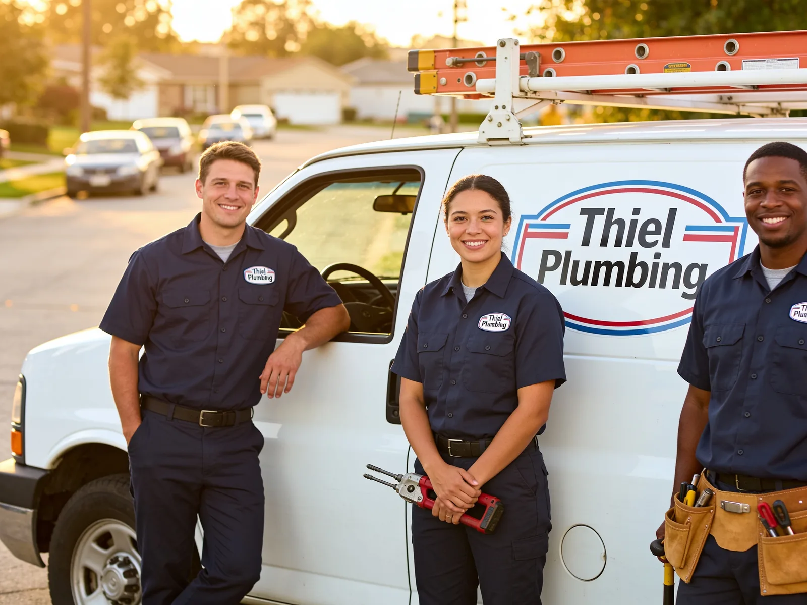 Plumber company in Rockland, WI